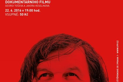 Прожекция на българския документален филм „Кустурица. Балкански хулиган” във Френския институт в Прага